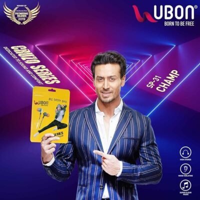 UBON 31 champ hands free for mobile, laptop , computer