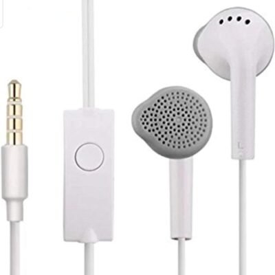 Original YS Earphone, YS Earphones with Microphone, Canal phone Earphones, Original Earphones with Mic, Wired Earphones with Mic for Samsung Galaxy J8