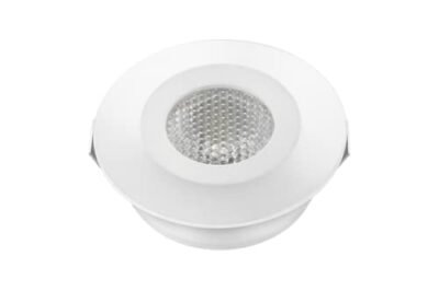 Orient Electric 2W LED Spots Light with Integrated Driver, Warm White Pack of 4,