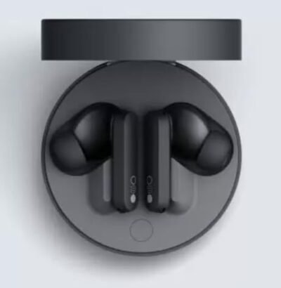 CMF by Nothing Buds Pro with 45 dB ANC, Ultra Bass Technology & Upto 39 Hours of Battery Life Bluetooth Headset (Black, True Wireless), In Ear