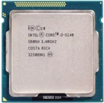 Intel Assembled core i3 3rd gen cpu I3 3rd gen 3240 (8 GB RAM/0 Graphics/500 GB Hard Disk/120 GB SSD Capacity/Windows 11 Pro) Mid Tower - Image 2