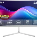 Samsung Odyssey G5 68.4 cm (27 inch) Quad HD LED Backlit IPS Panel with HDR10, FreeSync Premium, Ports-DP,2 HDMI,Headphone, Wall Mountable, Fast Gaming Gaming Monitor (LS27FG530EWXXL) (Response Time: 1 ms, 200 Hz Refresh Rate)