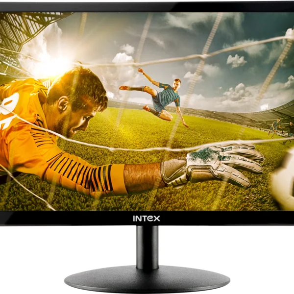 Intex 48.26 cm (19 inch) HD LED Backlit IPS Panel Monitor (IT-1902) (Response Time: 5 ms, 60 Hz Refresh Rate)