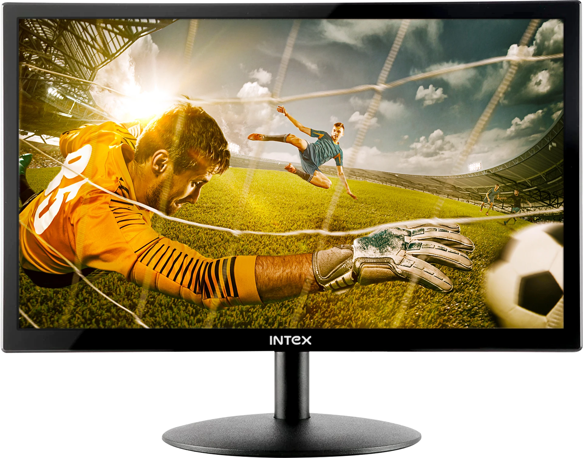 -original-imaguzkbdcvcfg7h Intex 48.26 cm (19 inch) HD LED Backlit IPS Panel Monitor (IT-1902) (Response Time: 5 ms, 60 Hz Refresh Rate) - Image 1